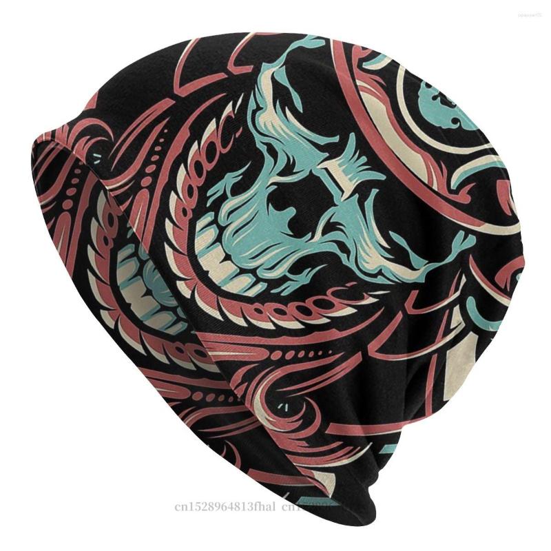 Berets Skull Bonnet Homme Skullies Beanies Hat Japan Samurai Oda Toyotomi Akechi Mitsuhide Bushi For Men Women Style Fabric Hats, Black
Berets Skull Bonnet Homme Skullies Beanies Hat Japan Samurai Oda Toyotomi Akechi Mitsuhide Bushi For Men Women Style Fabric Hats, Black