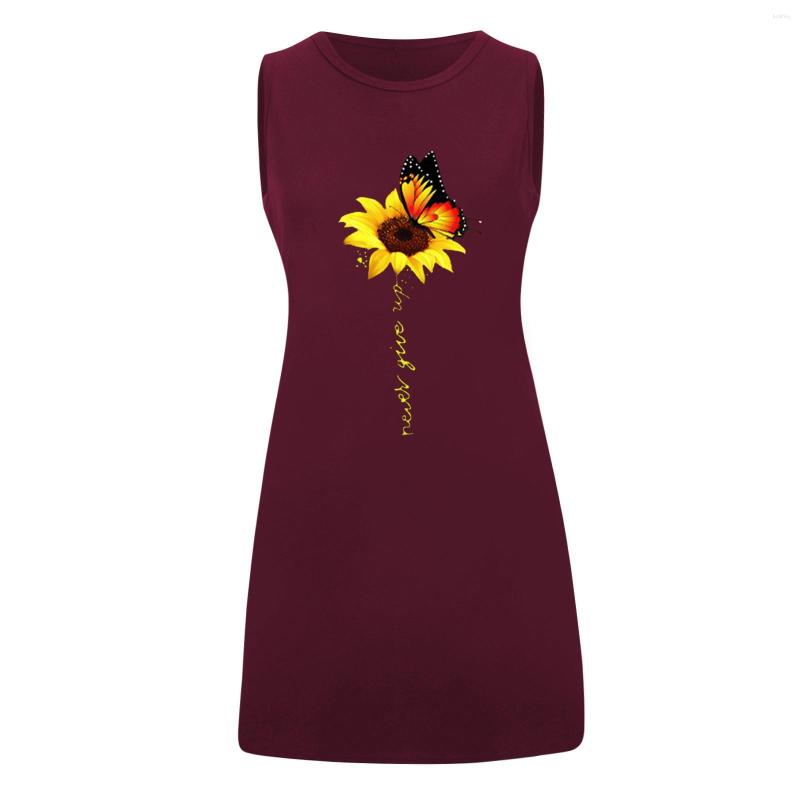 Casual Dresses Women' Large Dress Summer Sleeveless Printed Skirt Middle Beach Loose Vest Evening Women, Black
Casual Dresses Women' Large Dress Summer Sleeveless Printed Skirt Middle Beach Loose Vest Evening Women, Black