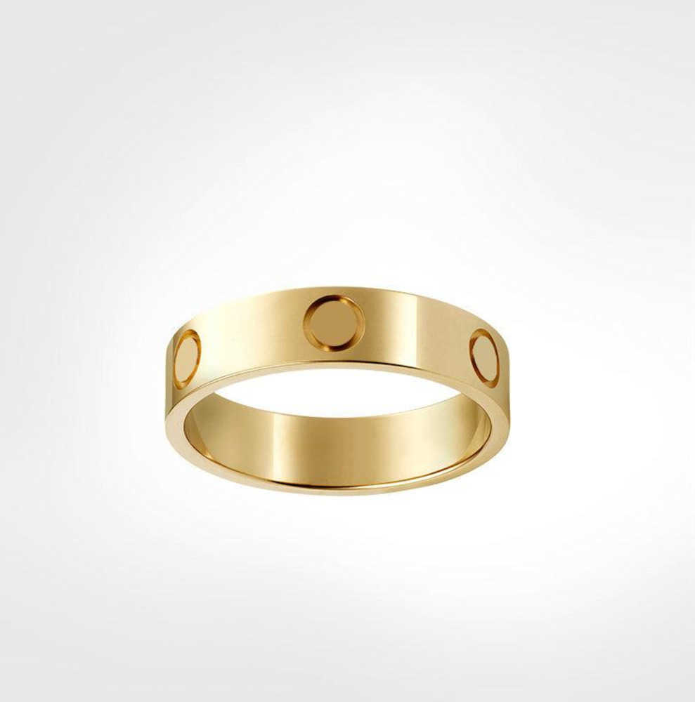 Band Rings 4mm 5mm 6mm titanium steel silver love ring men and women rose gold jewelry for lovers couple rings Tidal flow design 958ess
Band Rings 4mm 5mm 6mm titanium steel silver love ring men and women rose gold jewelry for lovers couple rings Tidal flow design 958ess