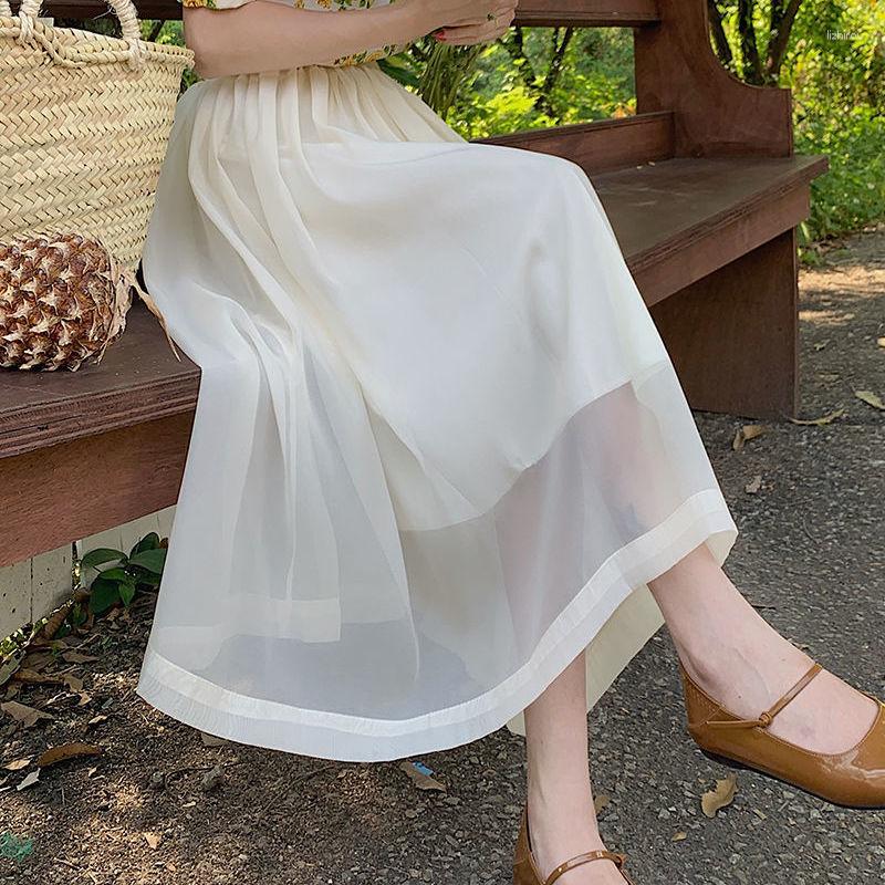 Skirts Summer A Line Skirt For Women Girl Korean Fashion Clothes Clothing Y2k Kawaii Fairy Core, Black
Skirts Summer A Line Skirt For Women Girl Korean Fashion Clothes Clothing Y2k Kawaii Fairy Core, Black