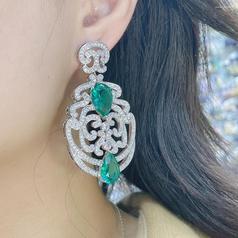 Stud Earrings Geometric Dangle For Women Wedding Party Dubai Bridal Jewelry Boucle D'oreille Femme E6421
Stud Earrings Geometric Dangle For Women Wedding Party Dubai Bridal Jewelry Boucle D'oreille Femme E6421