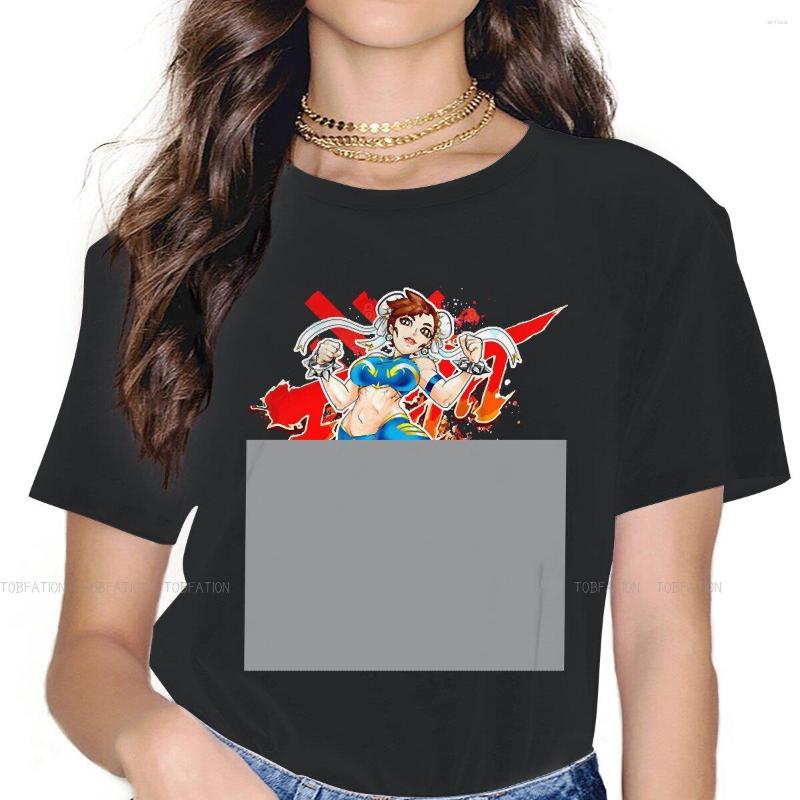 Women' T Shirts Fire Girl Round Collar TShirt Chun Li Fighting Arcade Video Games Classic Shirt Tops Design Big Sale, Blue green
Women' T Shirts Fire Girl Round Collar TShirt Chun Li Fighting Arcade Video Games Classic Shirt Tops Design Big Sale, Blue green