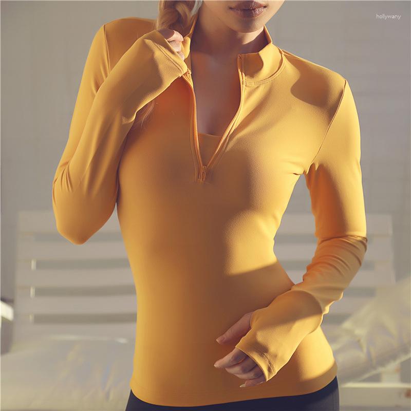 Active Shirts Women's Long Sleeve Yoga Sport Jackets Top Fitness Gym Sports Wear For Women With Zipper Finger Holes, Purple
Active Shirts Women's Long Sleeve Yoga Sport Jackets Top Fitness Gym Sports Wear For Women With Zipper Finger Holes, Purple