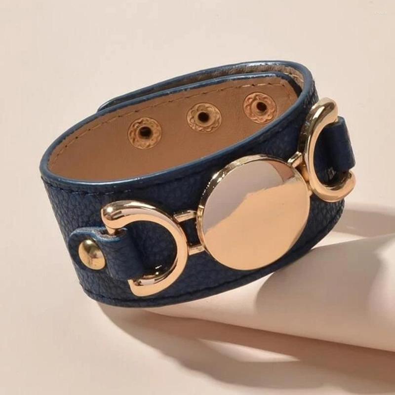 Charm Bracelets Kirykle 2023 Selling Leather Pulseras 3 Row Gold Color Multicolor For Women Men Gift
Charm Bracelets Kirykle 2023 Selling Leather Pulseras 3 Row Gold Color Multicolor For Women Men Gift