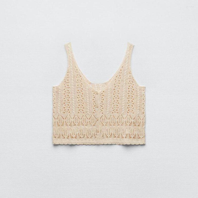 Women' Tanks Summer Fashion Women' Retro Sweet Solid Versatile V-Neck Camisole Button Trim Woven Vest Top, Beige
Women' Tanks Summer Fashion Women' Retro Sweet Solid Versatile V-Neck Camisole Button Trim Woven Vest Top, Beige