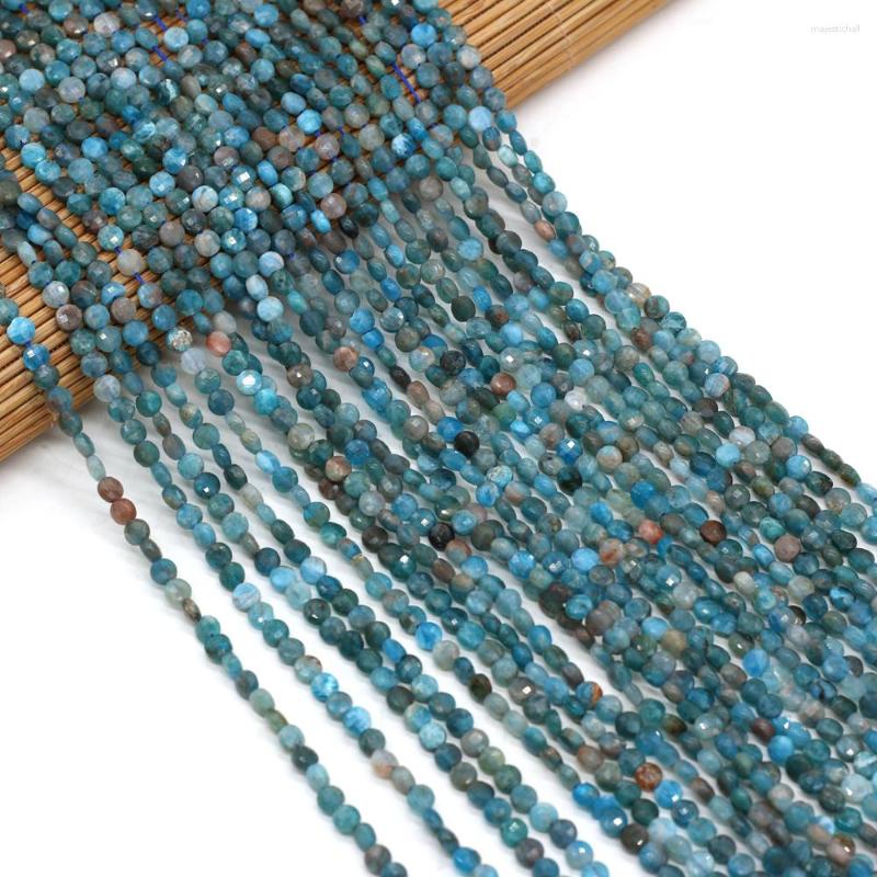 Beads Natural Stone Small Oblate Shaped Faceted Apatite Loose Spacer Beaded For Jewelry Making DIY Bracelet Necklace Accessories
Beads Natural Stone Small Oblate Shaped Faceted Apatite Loose Spacer Beaded For Jewelry Making DIY Bracelet Necklace Accessories