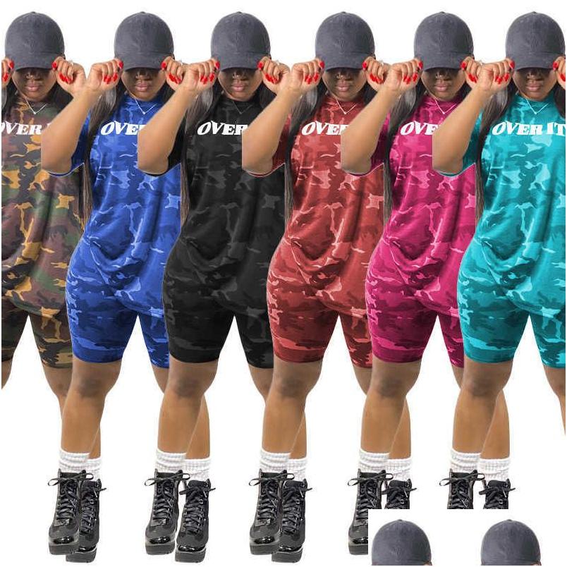 Women'S Plus Size Tracksuits Womens Large Sports Suit Alphabet Print Camouflage Printing Fashion Casual Two Piece Drop Delivery Appar Dhgq7, Blue
Women'S Plus Size Tracksuits Womens Large Sports Suit Alphabet Print Camouflage Printing Fashion Casual Two Piece Drop Delivery Appar Dhgq7, Blue
