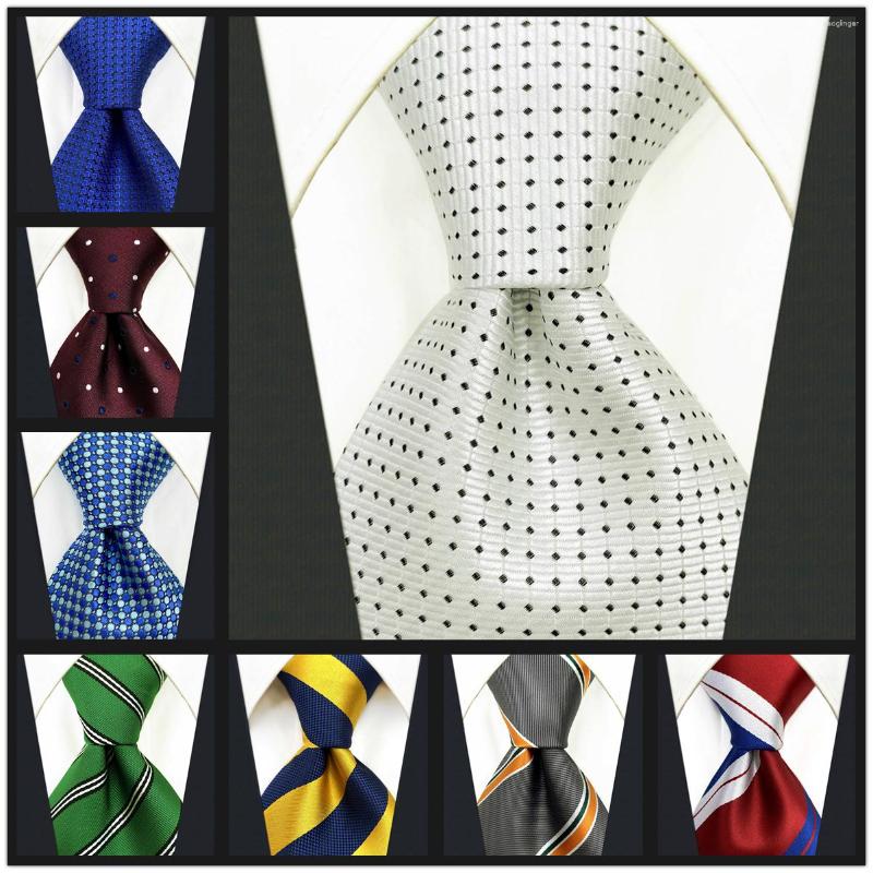 Bow Ties Blue Striped For Men Groom Multicolor Dot Party Extra Long Size Necktie Acceossories Silk Wedding Fashion
Bow Ties Blue Striped For Men Groom Multicolor Dot Party Extra Long Size Necktie Acceossories Silk Wedding Fashion