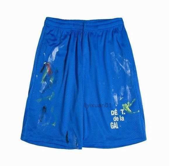 Men's Shorts American Fashion Brand Galleryes Depts Hand-painted Splash Printing Pure Cotton Terry Fog High Street 5-point Casual Pants 10 MT70
Men's Shorts American Fashion Brand Galleryes Depts Hand-painted Splash Printing Pure Cotton Terry Fog High Street 5-point Casual Pants 10 MT70