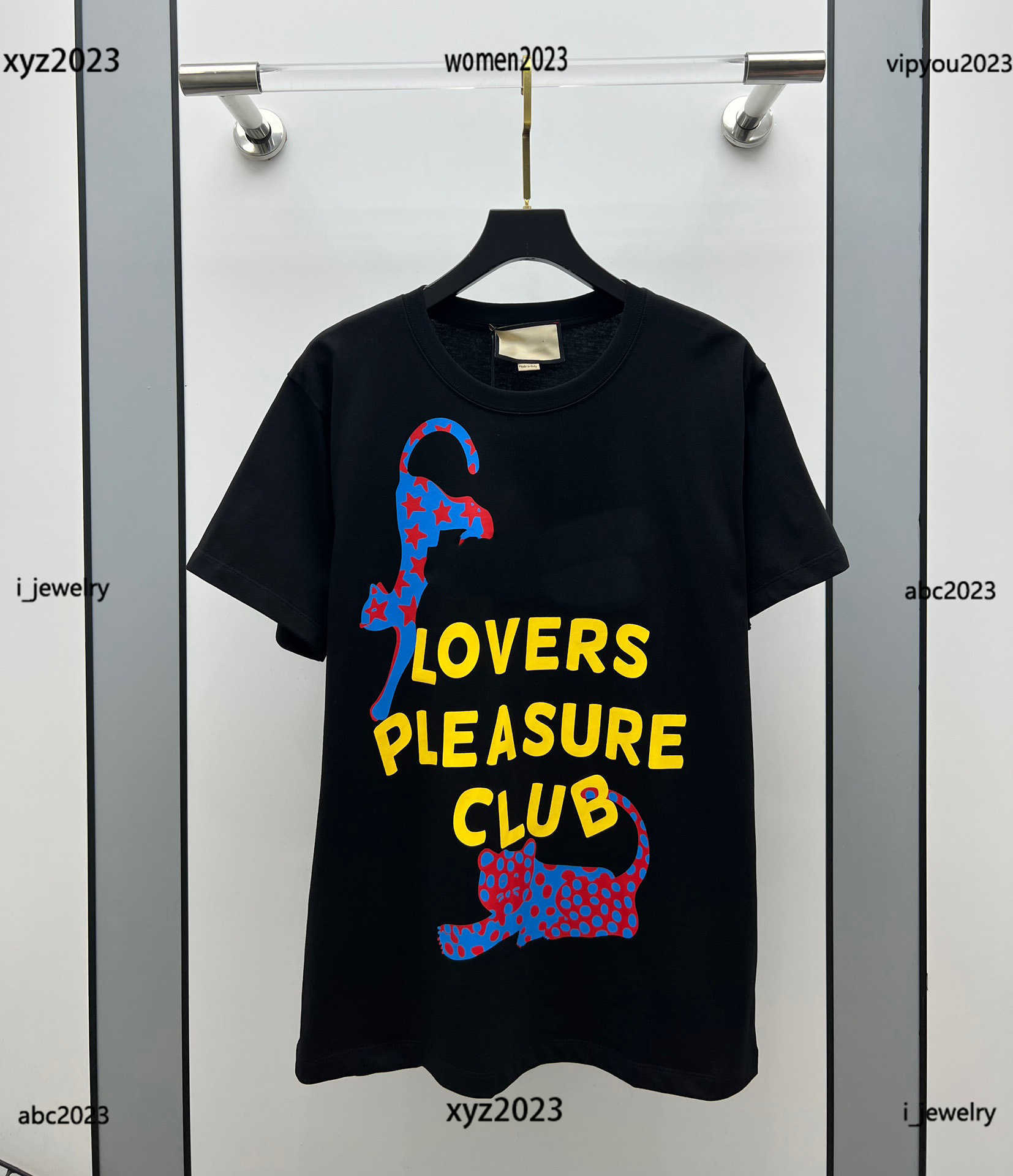 designer clothes women T-Shirt Letter Graffiti Print Tees high quality girl short sleeve summer Round neck tops June15, #1
designer clothes women T-Shirt Letter Graffiti Print Tees high quality girl short sleeve summer Round neck tops June15, #1