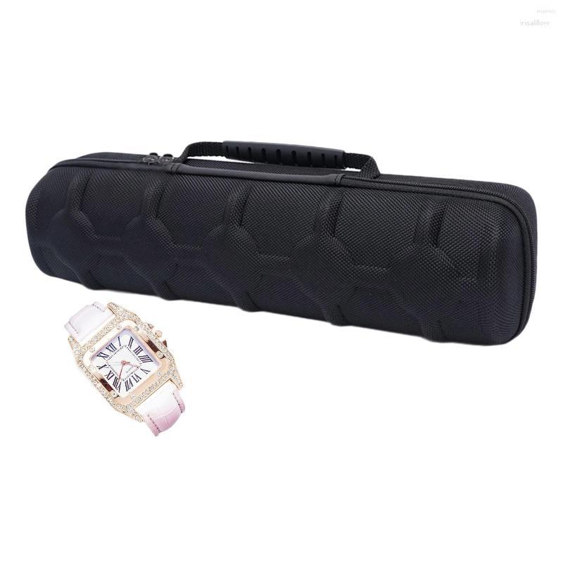 Watch Boxes Roll Travel Case Shockproof Zipper Anti-Fall With Anti-Move For Men And Women
Watch Boxes Roll Travel Case Shockproof Zipper Anti-Fall With Anti-Move For Men And Women