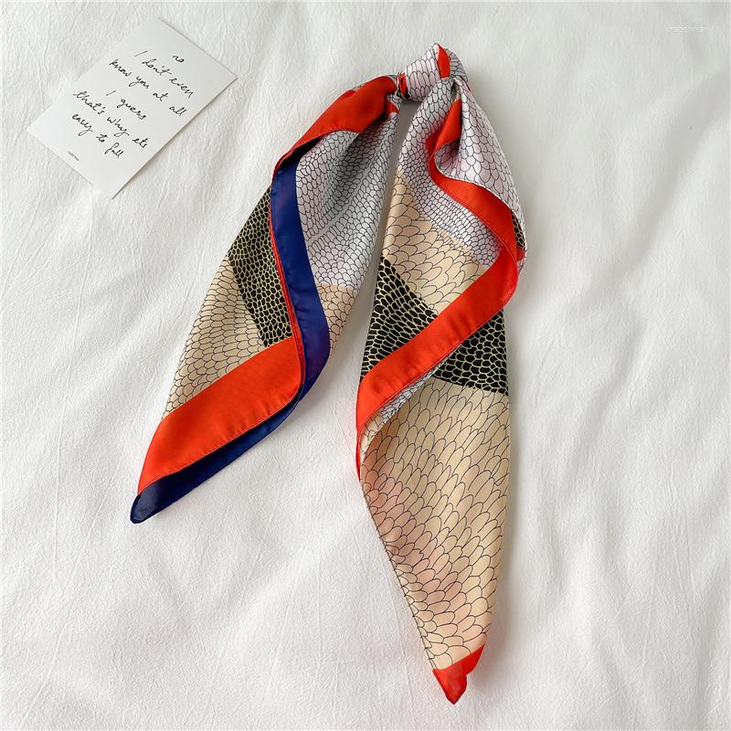Scarves Elegant Print Headscarf Silk Shawl Headband Foulard Hair Wrap Neckerchief Female Satin Square Scarf For Women Hijab 2023 Bandana
Scarves Elegant Print Headscarf Silk Shawl Headband Foulard Hair Wrap Neckerchief Female Satin Square Scarf For Women Hijab 2023 Bandana