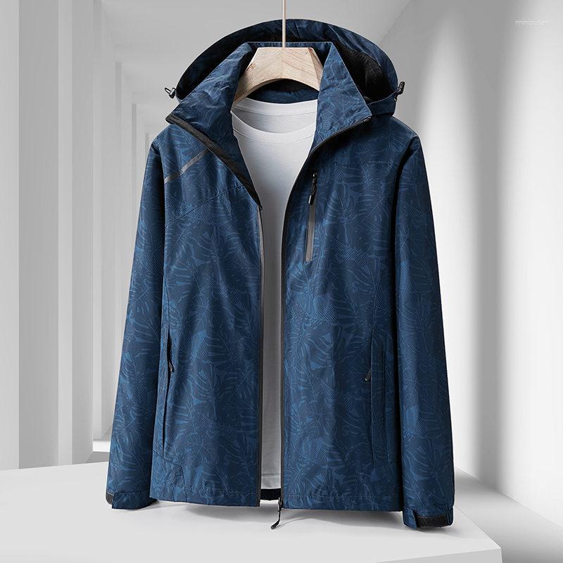 Men's Jackets Men'S Jacket Camouflage Coat Waterproof Windproof Pizex Outdoor Hiking Outing Angle Mountaineering Clothes Top Hoodie, Blue 
Men's Jackets Men'S Jacket Camouflage Coat Waterproof Windproof Pizex Outdoor Hiking Outing Angle Mountaineering Clothes Top Hoodie, Blue