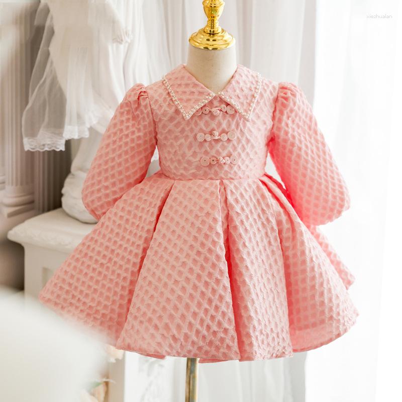 Girl Dresses Baby Formal 1st Birthday Party Wedding Dress Princess Girls Kids For Baptism Teenage Ball Gown
Girl Dresses Baby Formal 1st Birthday Party Wedding Dress Princess Girls Kids For Baptism Teenage Ball Gown