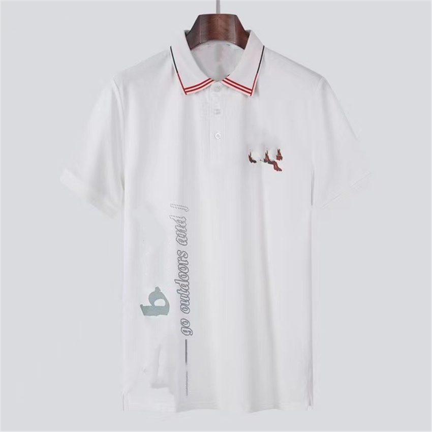 Men's T-Shirts Fashion Men T-shirt 2023 Burberris New Cotton Soft Wrinkle Resistant Printing Letters Casual Student Couple Short Lining 01-04
Men's T-Shirts Fashion Men T-shirt 2023 Burberris New Cotton Soft Wrinkle Resistant Printing Letters Casual Student Couple Short Lining 01-04