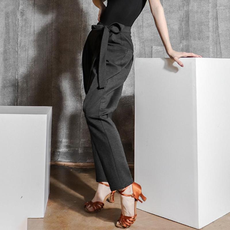 Stage Wear 2023 W695 Black Latin Dance Dress Women Trousers For Ballroom Samba Tango Chacha Performamnce Dancing Pants
Stage Wear 2023 W695 Black Latin Dance Dress Women Trousers For Ballroom Samba Tango Chacha Performamnce Dancing Pants