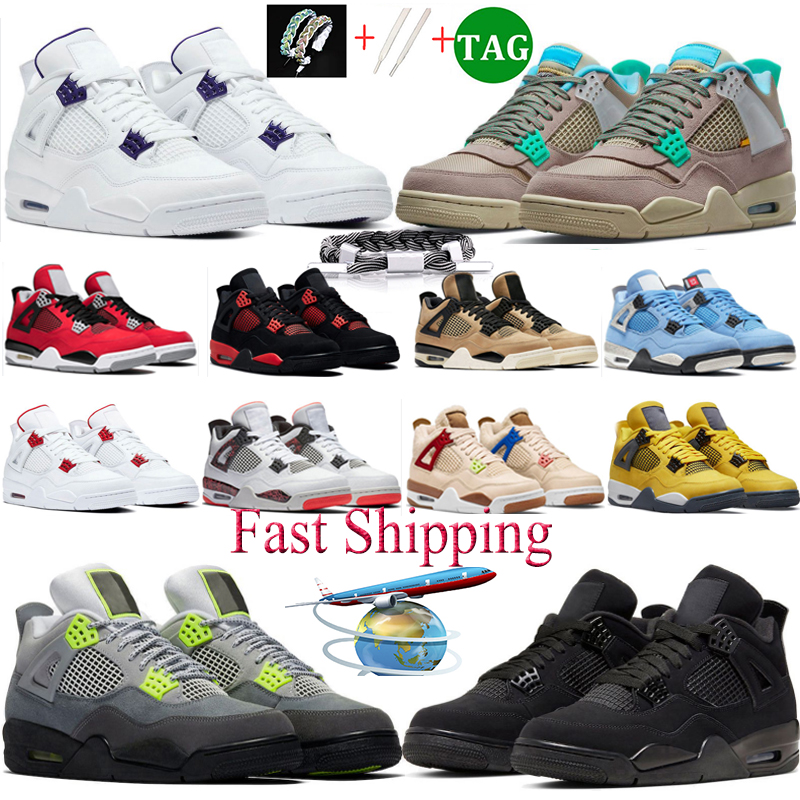 2023 Basketball Shoes Mens Womens 4 Leather Red Thunder Wild Things Soft Pink University Blue Sail Mushroom White Canvas Man Trainers Walking Sports sneakers, #51 kaws grey
2023 Basketball Shoes Mens Womens 4 Leather Red Thunder Wild Things Soft Pink University Blue Sail Mushroom White Canvas Man Trainers Walking Sports sneakers, #51 kaws grey
