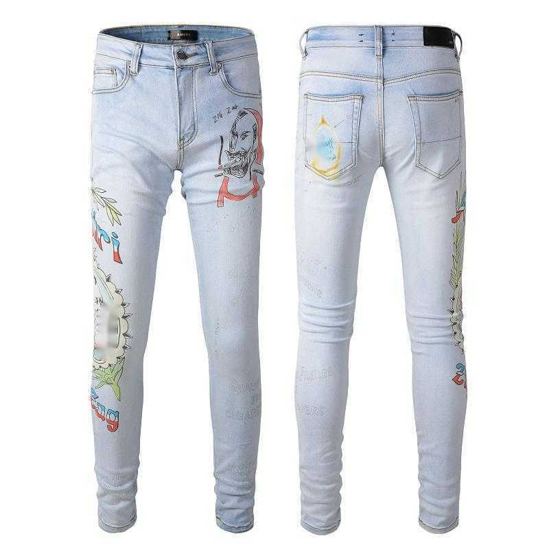 2023SS Designer mens jeans hip-hop fashion zipper hole wash jean pants retro torn fold stitching men design motorcycle riding cool slim pant purple jeans for women., 829
2023SS Designer mens jeans hip-hop fashion zipper hole wash jean pants retro torn fold stitching men design motorcycle riding cool slim pant purple jeans for women., 829