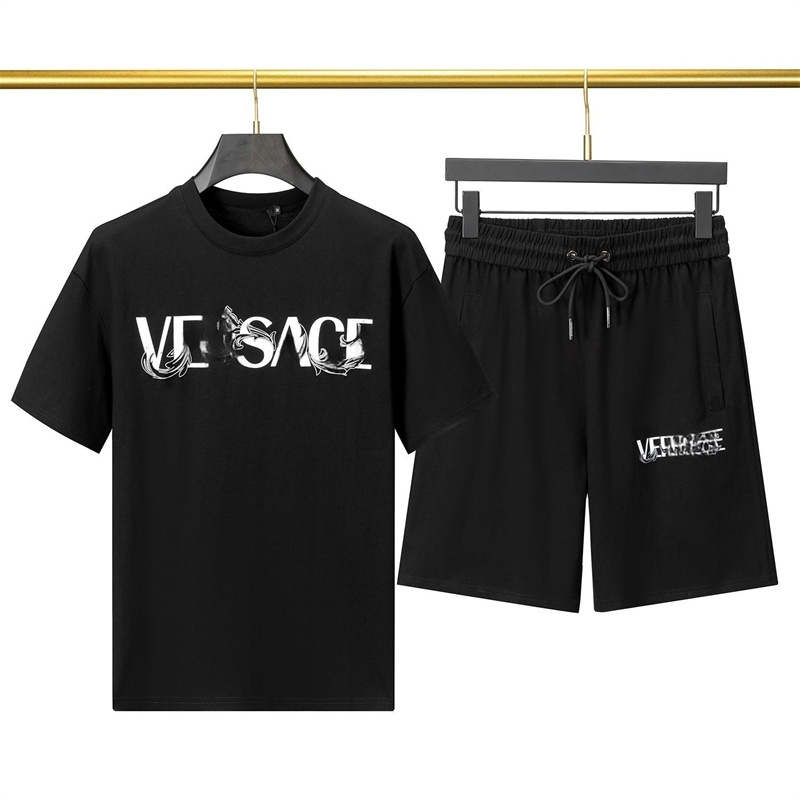 Mens Tracksuits tech designer suits short sleeve shorts suit N print sportswear casual fashion quick dry suit Running suit
Mens Tracksuits tech designer suits short sleeve shorts suit N print sportswear casual fashion quick dry suit Running suit