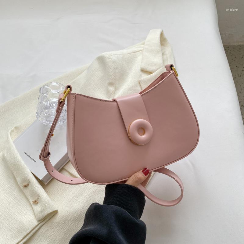 Evening Bags Women's Shoulder PU Leather Elegant Fashion Pure Color Simple Bag Classic Crossbody All Match Female Casual Sac Ladies, Black
Evening Bags Women's Shoulder PU Leather Elegant Fashion Pure Color Simple Bag Classic Crossbody All Match Female Casual Sac Ladies, Black