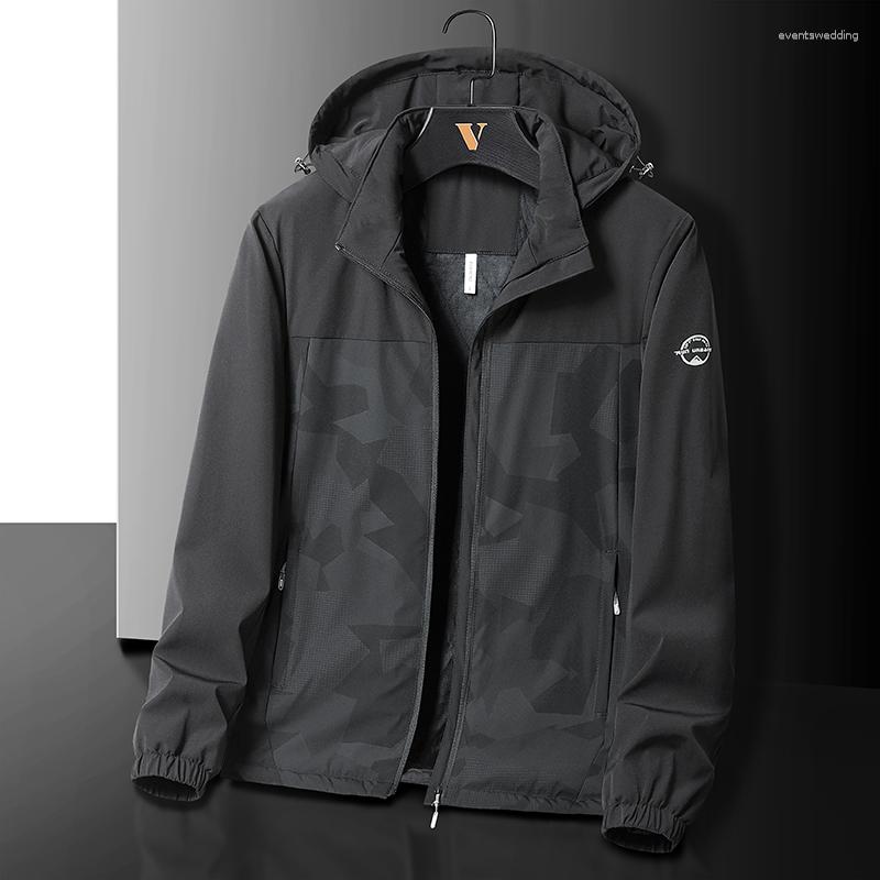 Men's Jackets Autumn Winter Walking Hiking Windbreaker Thermal Waterproof Trench Coats Plus Size Outdoor Fleece Jacket For Male, Black fleece
Men's Jackets Autumn Winter Walking Hiking Windbreaker Thermal Waterproof Trench Coats Plus Size Outdoor Fleece Jacket For Male, Black fleece