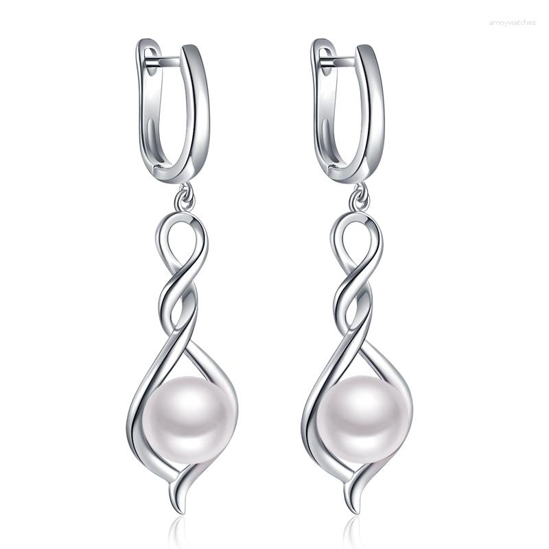 Dangle Earrings Sinya 925 Sterling Silver Drop Hoop Earring High Luster Natural Freshwater Pearls Jewelry Gift For Women Ladies Mum
Dangle Earrings Sinya 925 Sterling Silver Drop Hoop Earring High Luster Natural Freshwater Pearls Jewelry Gift For Women Ladies Mum