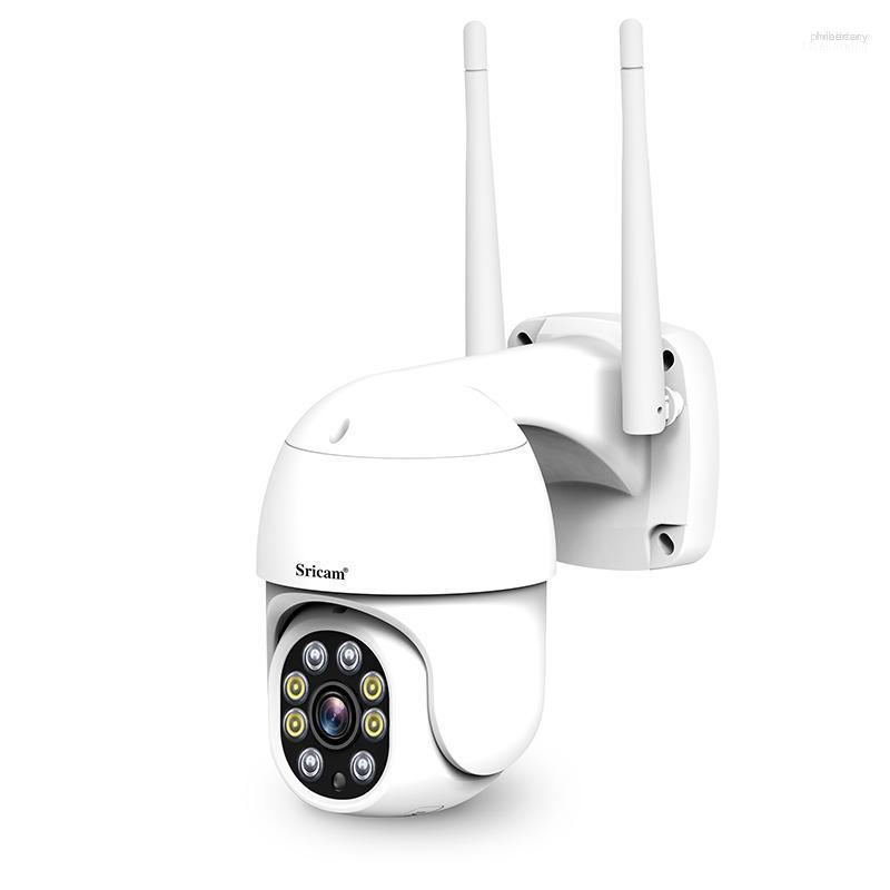 Sricam SP028 2.0MP WIFI IP Camera IP66 Waterproof Outdoor AI Human Body Detection Color Night Vision CCTV Baby Monitor Cameras1 Line22
Sricam SP028 2.0MP WIFI IP Camera IP66 Waterproof Outdoor AI Human Body Detection Color Night Vision CCTV Baby Monitor Cameras1 Line22