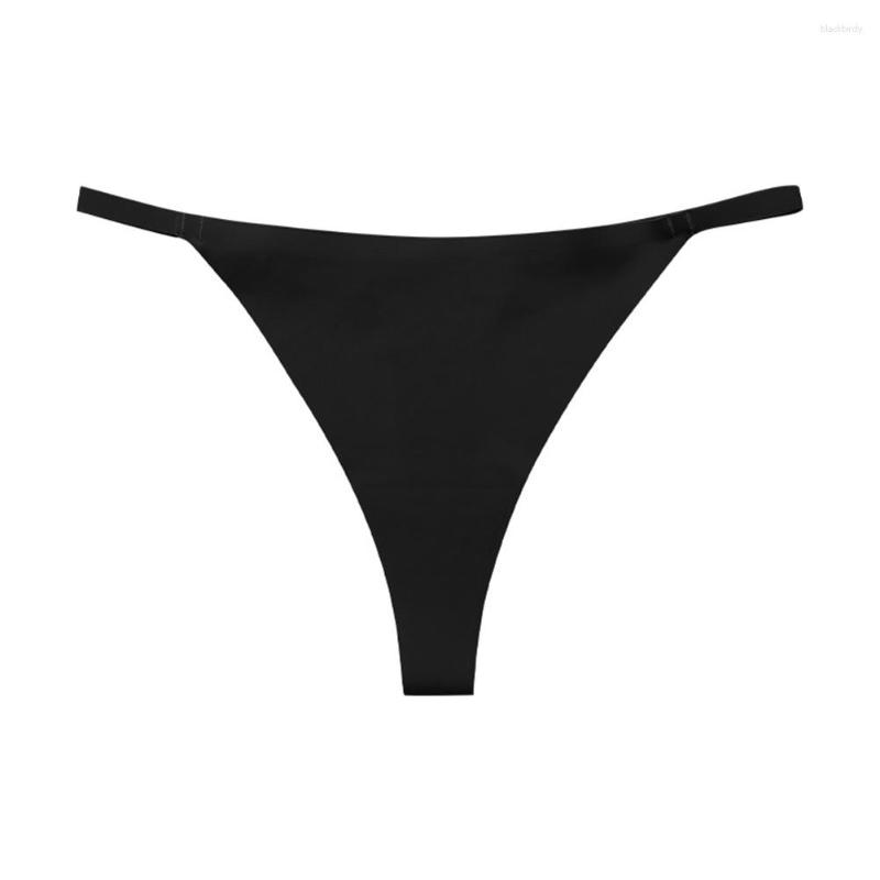 Women's Panties Ice Silk Women Underwear Sexy Fitness Sports Seamless Cotton Female Lingerie T-Back G-String Girls Thong, Deep brown
Women's Panties Ice Silk Women Underwear Sexy Fitness Sports Seamless Cotton Female Lingerie T-Back G-String Girls Thong, Deep brown