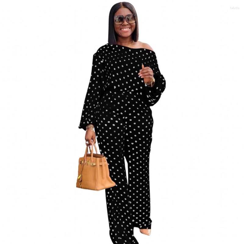 Ethnic Clothing 2 Piece Women Sets Dashiki African Summer Autumn Matching Dot Print Two Pieces Top Pants Suits Outfits
Ethnic Clothing 2 Piece Women Sets Dashiki African Summer Autumn Matching Dot Print Two Pieces Top Pants Suits Outfits