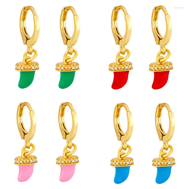 Stud Earrings 2023 Trendy Color Dripping For Ladies European And American Forest Super Fairy Jewelry
Stud Earrings 2023 Trendy Color Dripping For Ladies European And American Forest Super Fairy Jewelry