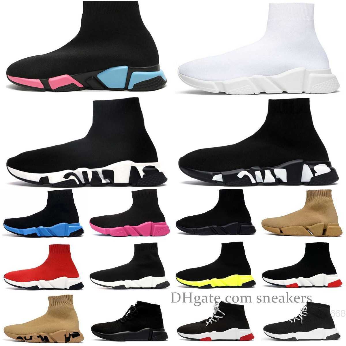Designer Sock Shoes casual shoes 2.0 1.0 Triple Black White S Red Beige Casual Sports Sneakers Socks Trainers Mens Women Knit Boots Ankle Booties Platform Shoe Trainers, D16 36-45
Designer Sock Shoes casual shoes 2.0 1.0 Triple Black White S Red Beige Casual Sports Sneakers Socks Trainers Mens Women Knit Boots Ankle Booties Platform Shoe Trainers, D16 36-45