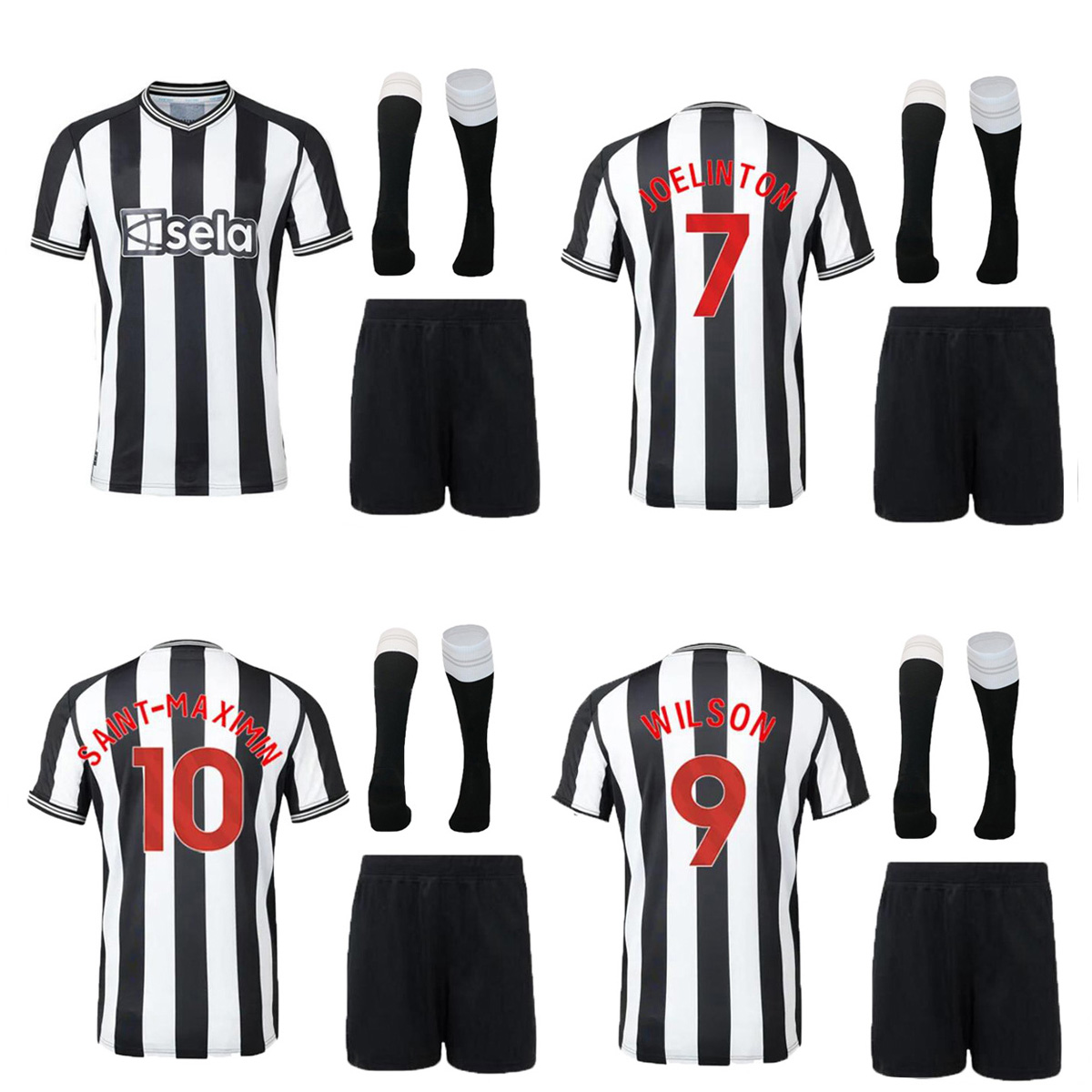 23 24 Newcass soccer jerseys WOOD 2023 2024 kids football kits BRUNO G. WILSON SHELVEY ALMIRO TRIPPIER football jersey MAXIMIN Shirt, 23 24 home
23 24 Newcass soccer jerseys WOOD 2023 2024 kids football kits BRUNO G. WILSON SHELVEY ALMIRO TRIPPIER football jersey MAXIMIN Shirt, 23 24 home