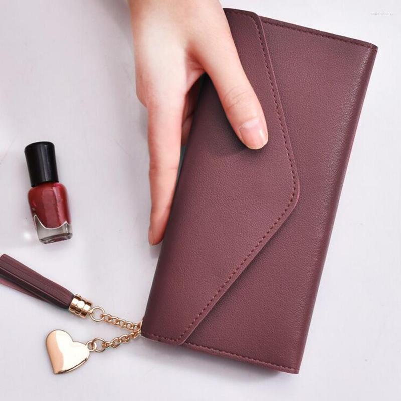 Wallets Long Zipper Wallet Fashion Large-capacity Girl's Clutch-Bag For Girls Ladies, Nude pink
Wallets Long Zipper Wallet Fashion Large-capacity Girl's Clutch-Bag For Girls Ladies, Nude pink
