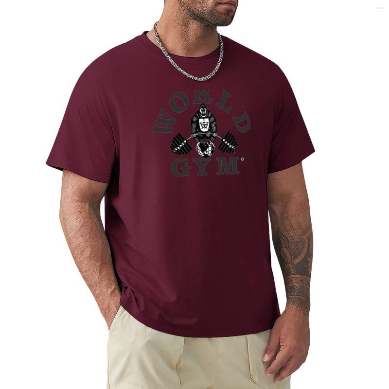 Men' Polos World Gym Power House Fitness Centre Personal Trainer Exercise Flyer Physical T-Shirt, Black
Men' Polos World Gym Power House Fitness Centre Personal Trainer Exercise Flyer Physical T-Shirt, Black