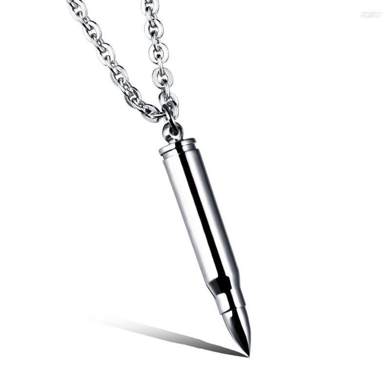 Pendant Necklaces Fashion Punk Gun Necklace Men Steampunk Silver Plated Stainless Steel Screw Opened Jewelry
Pendant Necklaces Fashion Punk Gun Necklace Men Steampunk Silver Plated Stainless Steel Screw Opened Jewelry