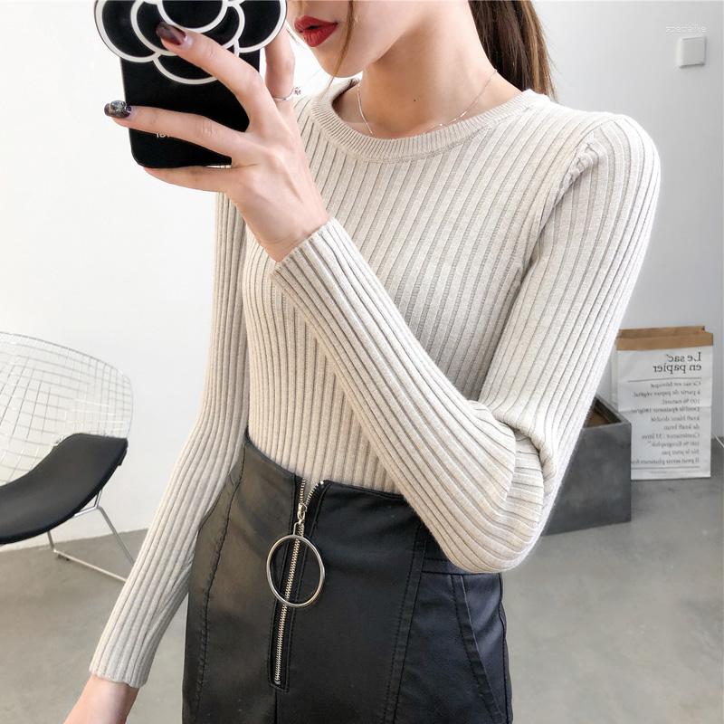 Women' Sweaters Women Sweater High Elastic Solid O-neck 2023 Fall Winter Fashion Slim Sexy Hight Bottoming Knitted Pullovers, Beige
Women' Sweaters Women Sweater High Elastic Solid O-neck 2023 Fall Winter Fashion Slim Sexy Hight Bottoming Knitted Pullovers, Beige