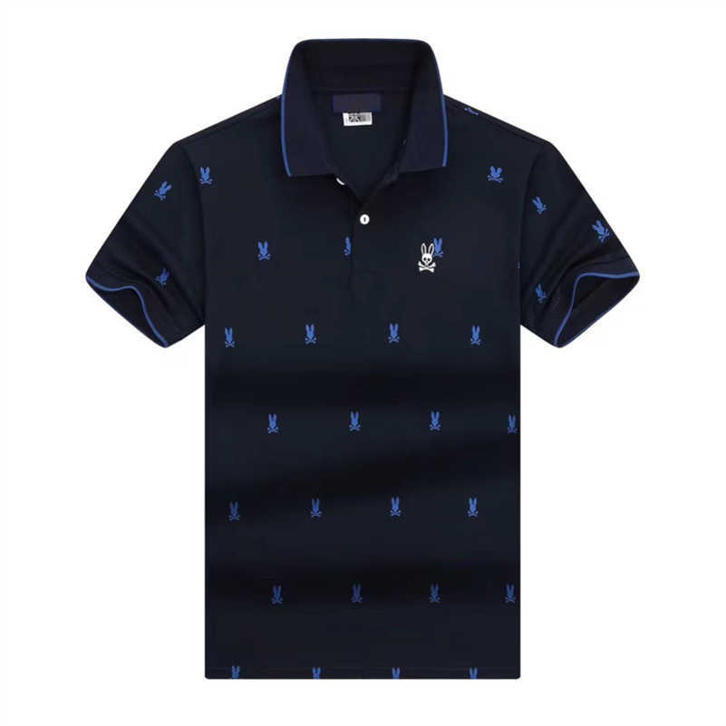 Psychos Mens Polos Bunnys Shirt Women Tshirt Summer Short Sleeve Business T-shirts Designer Skull Rabbit Pattern Tees Casual High Street Tops E7lw
Psychos Mens Polos Bunnys Shirt Women Tshirt Summer Short Sleeve Business T-shirts Designer Skull Rabbit Pattern Tees Casual High Street Tops E7lw