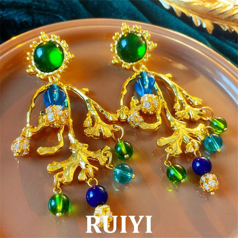 Dangle Earrings Metal Flower Tassel Large Drop Earring For Women Jewelry 2023 Gold Color S925 Silver Needle Retro
Dangle Earrings Metal Flower Tassel Large Drop Earring For Women Jewelry 2023 Gold Color S925 Silver Needle Retro