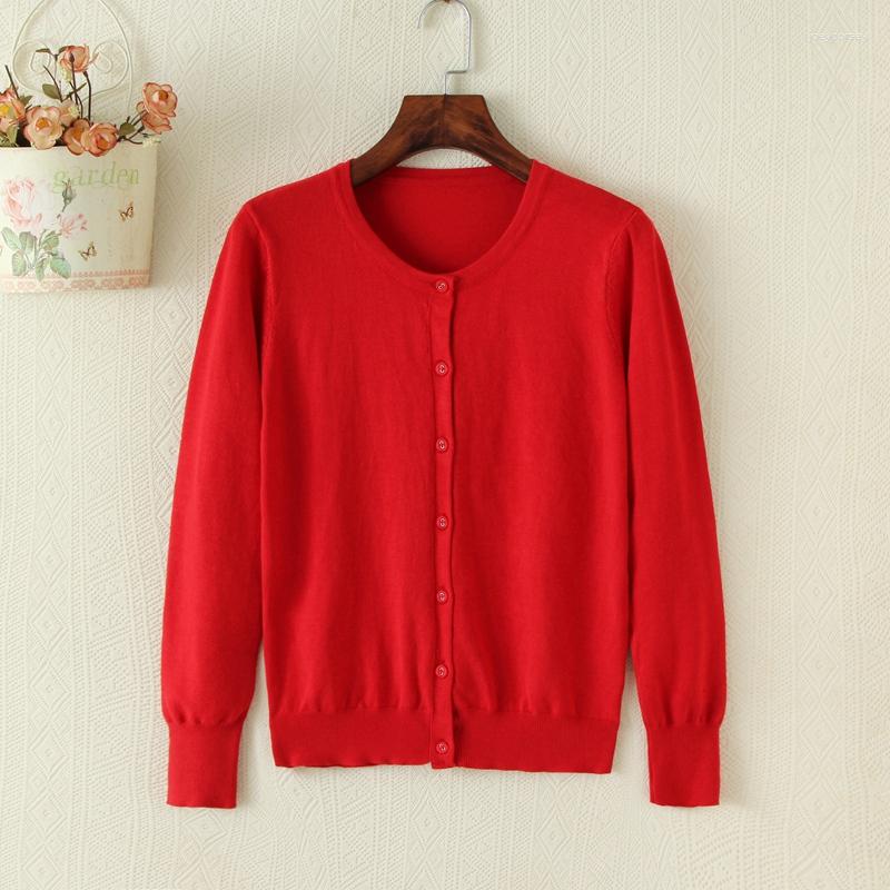 Women's Knits Women's Knitted Cardigan 2023 Autumn Spring Coats Short Round Neck Long Sleeve Jacket Versatile Solid Color Small Shawl, Black
Women's Knits Women's Knitted Cardigan 2023 Autumn Spring Coats Short Round Neck Long Sleeve Jacket Versatile Solid Color Small Shawl, Black