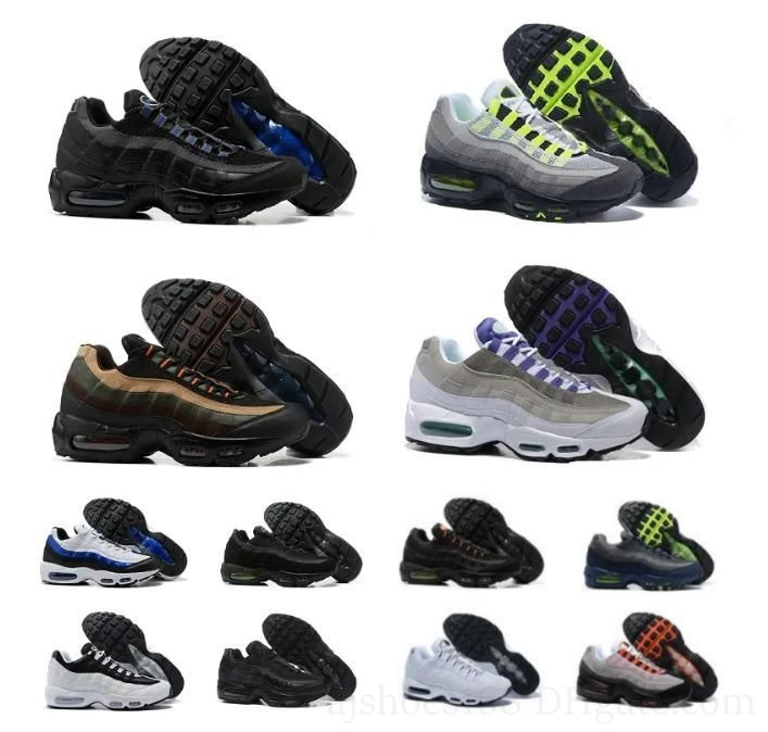 luxurys designer shoes sneakers for men Running Shoes trainers shoes casual shoes Platform Classic Max 95 OG Air 95s Triple Black Navy Neon 20th Anniversary Grape AAA, Color24
luxurys designer shoes sneakers for men Running Shoes trainers shoes casual shoes Platform Classic Max 95 OG Air 95s Triple Black Navy Neon 20th Anniversary Grape AAA, Color24