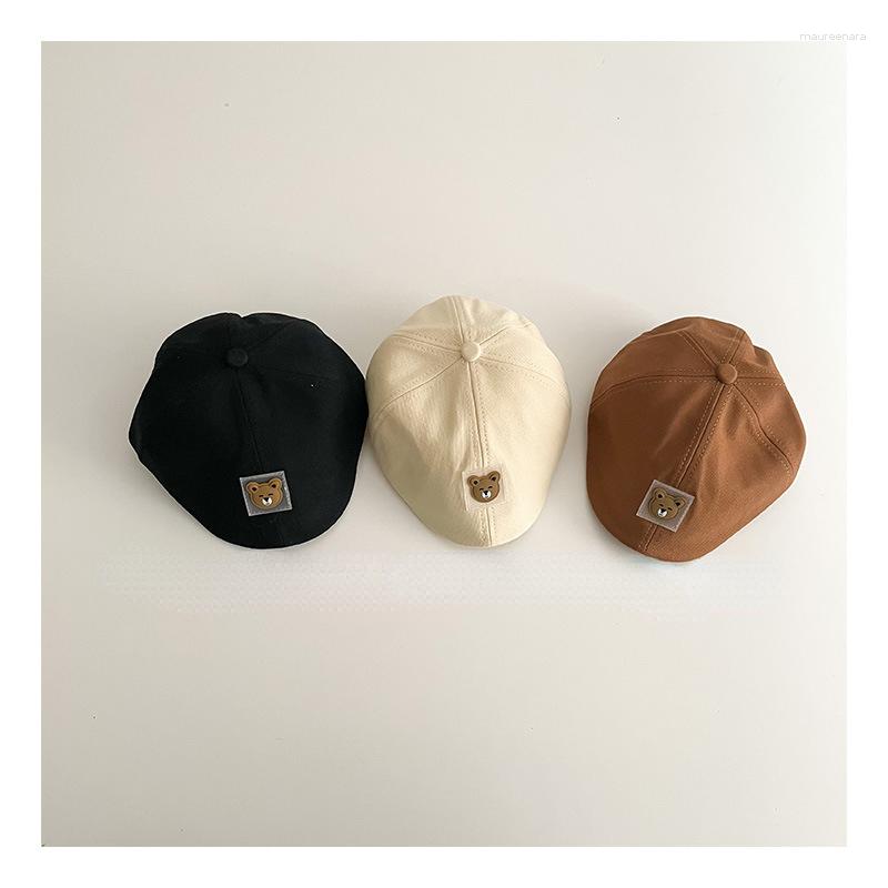 Visors Korean Fashion Bear Spring Summer Boys Girls Outdoor Hats Cute Kids Caps Children Accessories 1-5years Old, Beige
Visors Korean Fashion Bear Spring Summer Boys Girls Outdoor Hats Cute Kids Caps Children Accessories 1-5years Old, Beige