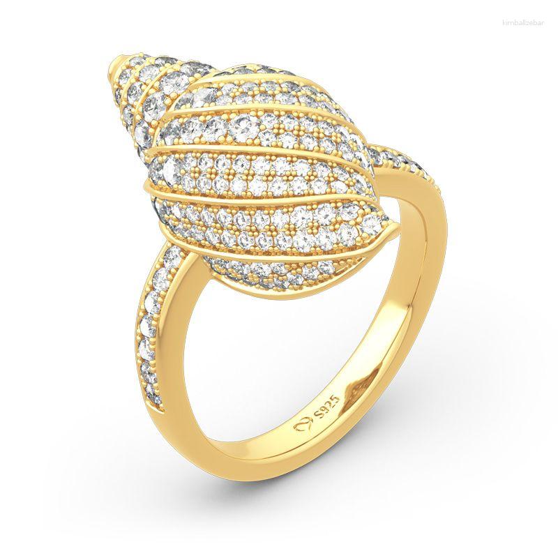 Wedding Rings Special Model Cute Snail Crystal Rhinestone For Women Arrival Spiral Golden Alloy Fashion Animal Jewelry Gifts
Wedding Rings Special Model Cute Snail Crystal Rhinestone For Women Arrival Spiral Golden Alloy Fashion Animal Jewelry Gifts