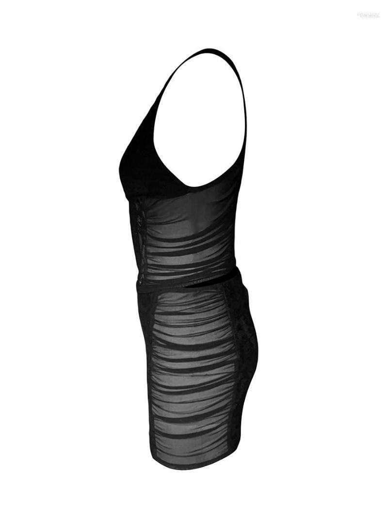 Two Piece Dress Women 2 Pieces Skirt Set Flower Tie-up Halterneck Backless Vest Top High Waist Bodycon Summer Outfit (Black1 L), Black
Two Piece Dress Women 2 Pieces Skirt Set Flower Tie-up Halterneck Backless Vest Top High Waist Bodycon Summer Outfit (Black1 L), Black