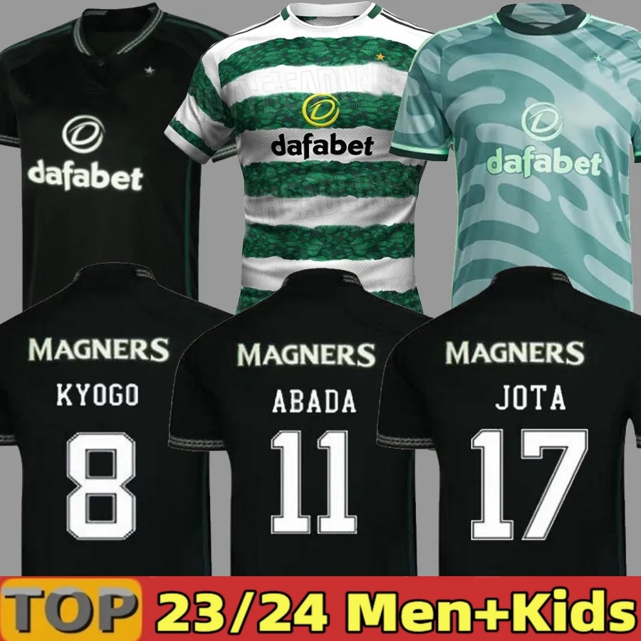 4XL 2023 2024 Fans Player 22 23 24 CeLTic soccer jerseys EDOUARD MCGREGOR football shirt GRIFFITHS KYOGO JOTA kids uniforms Adult/Kids Full kit, Icons aldult no name and number
4XL 2023 2024 Fans Player 22 23 24 CeLTic soccer jerseys EDOUARD MCGREGOR football shirt GRIFFITHS KYOGO JOTA kids uniforms Adult/Kids Full kit, Icons aldult no name and number