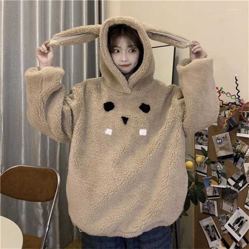 Women's Hoodies Women's Sweatshirts Japanese Harajuku Ulzzang Vintage Loose Ears Yk2 Sweatshirt Female Korean Kawaii Clothing For, Khaki
Women's Hoodies Women's Sweatshirts Japanese Harajuku Ulzzang Vintage Loose Ears Yk2 Sweatshirt Female Korean Kawaii Clothing For, Khaki
