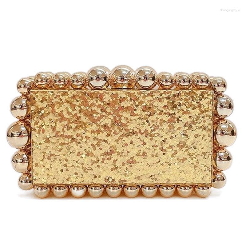 Evening Bags Luxury Gold Acrylic Women Bag Candy Color Shoulder Crossbody Handheld Small Square Chain Party, Orange
Evening Bags Luxury Gold Acrylic Women Bag Candy Color Shoulder Crossbody Handheld Small Square Chain Party, Orange