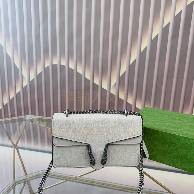 Classic luxury chain fashion pure leather python brand wallet retro ladies black and white leather handbag designer shoulder bag steel chain 4 styles.
Classic luxury chain fashion pure leather python brand wallet retro ladies black and white leather handbag designer shoulder bag steel chain 4 styles.