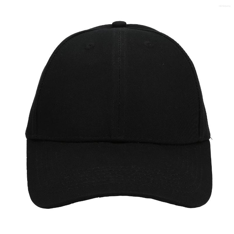 Beanies 1pc Men And Women Couples Solid Color Cotton Baseball Cap Light Plate Curved Edge, Black
Beanies 1pc Men And Women Couples Solid Color Cotton Baseball Cap Light Plate Curved Edge, Black