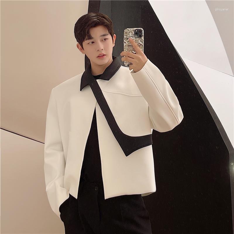 Men's Jackets 2023 Spring Autumn Casual Men Fashion Solid Loose Long National Trend Hip Hop Korean Denim Chic Top Fried Street, White
Men's Jackets 2023 Spring Autumn Casual Men Fashion Solid Loose Long National Trend Hip Hop Korean Denim Chic Top Fried Street, White