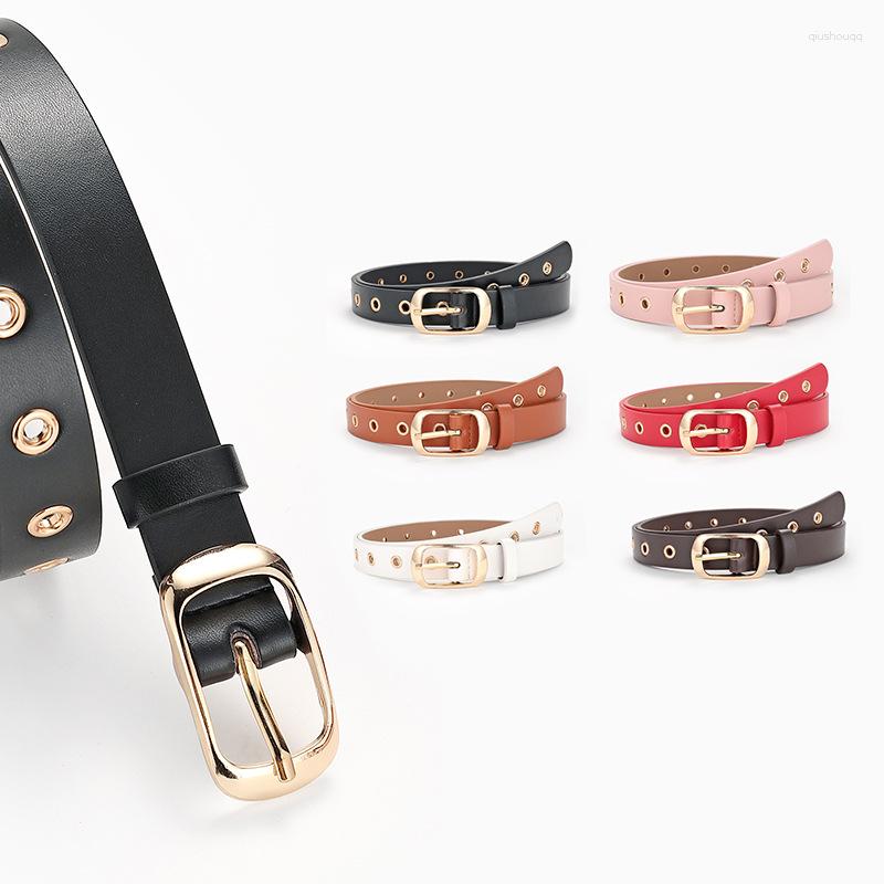 Belts Women Imitation Leather Belt Alloy Pin Buckle Fashion Jeans Individual Punk Decoration Arrival, White
Belts Women Imitation Leather Belt Alloy Pin Buckle Fashion Jeans Individual Punk Decoration Arrival, White